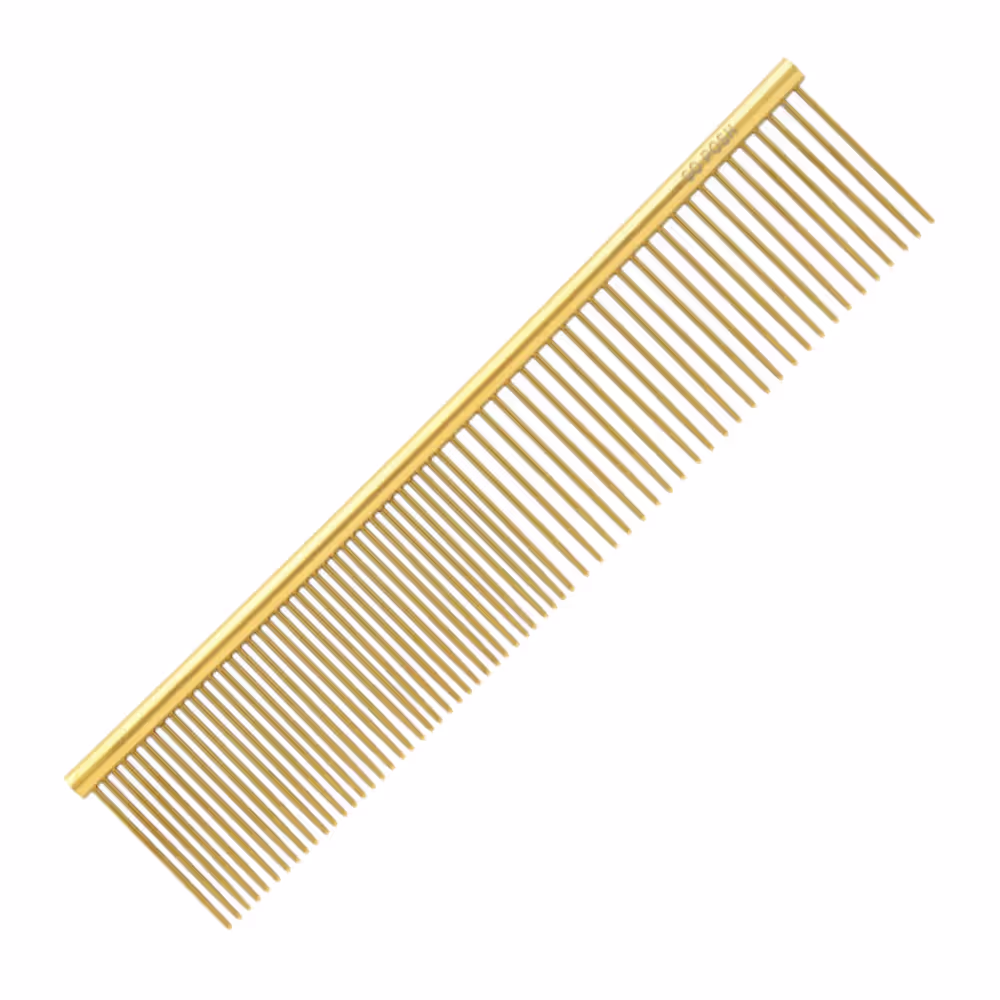 So Posh Metal Comb Grande 19cm
