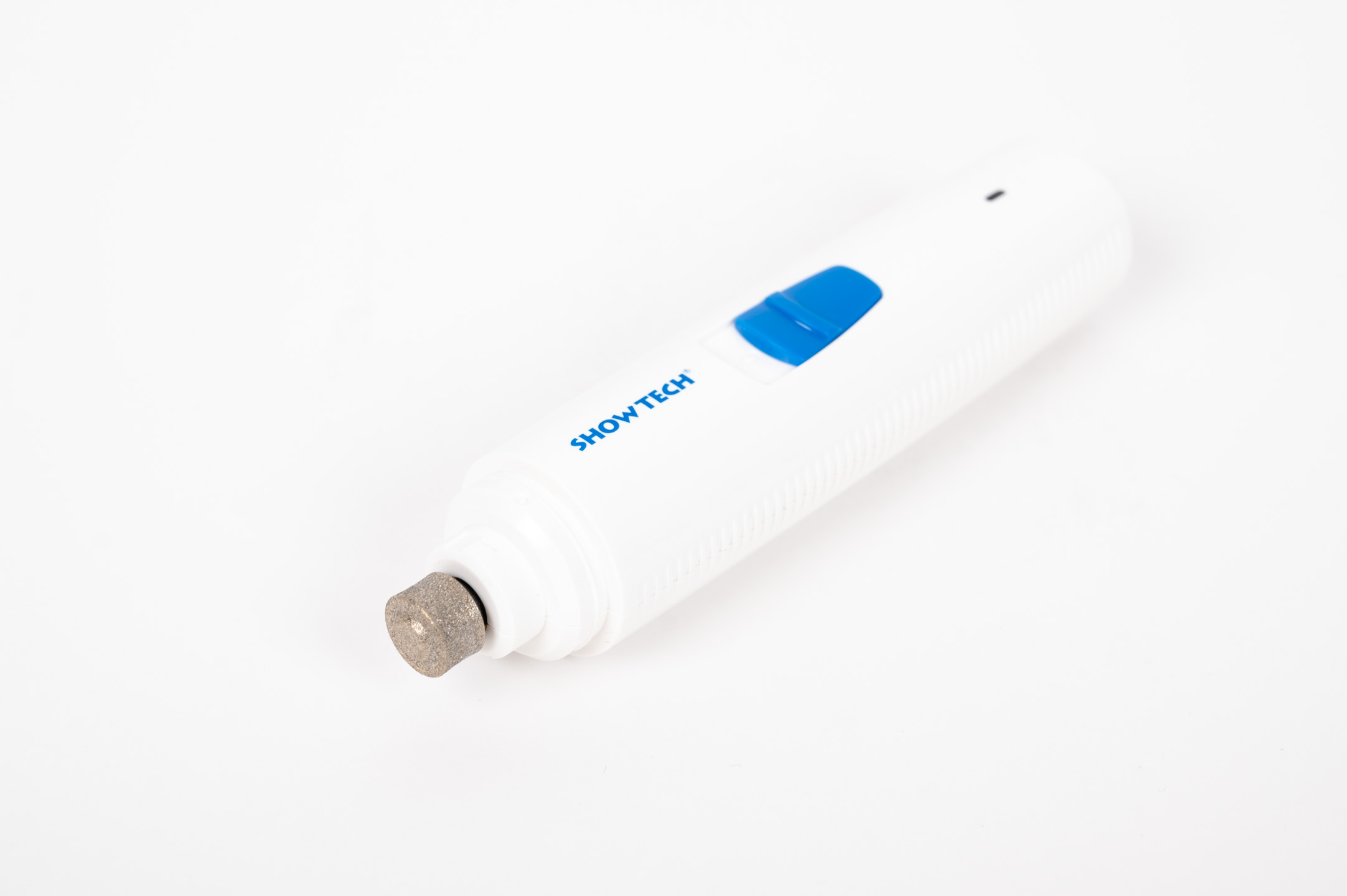 Show Tech Nagelschleifer Kabel/Akku mit USB Typ 2 incl. Ersatzschleifkopf