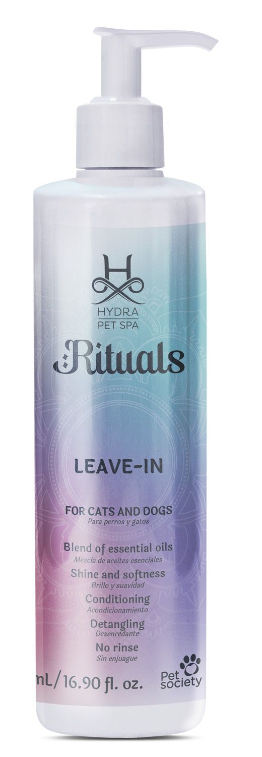 PET SPA RITUALS LEAVE IN FINISHER