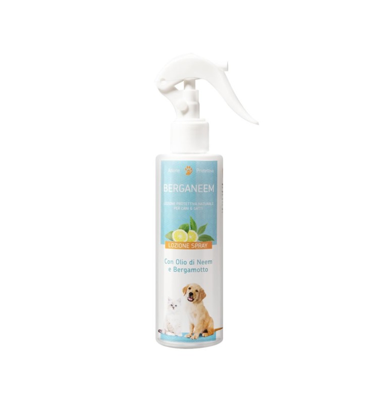 Berganeem Abwehrspray Lotion 200 ml / 500 ml