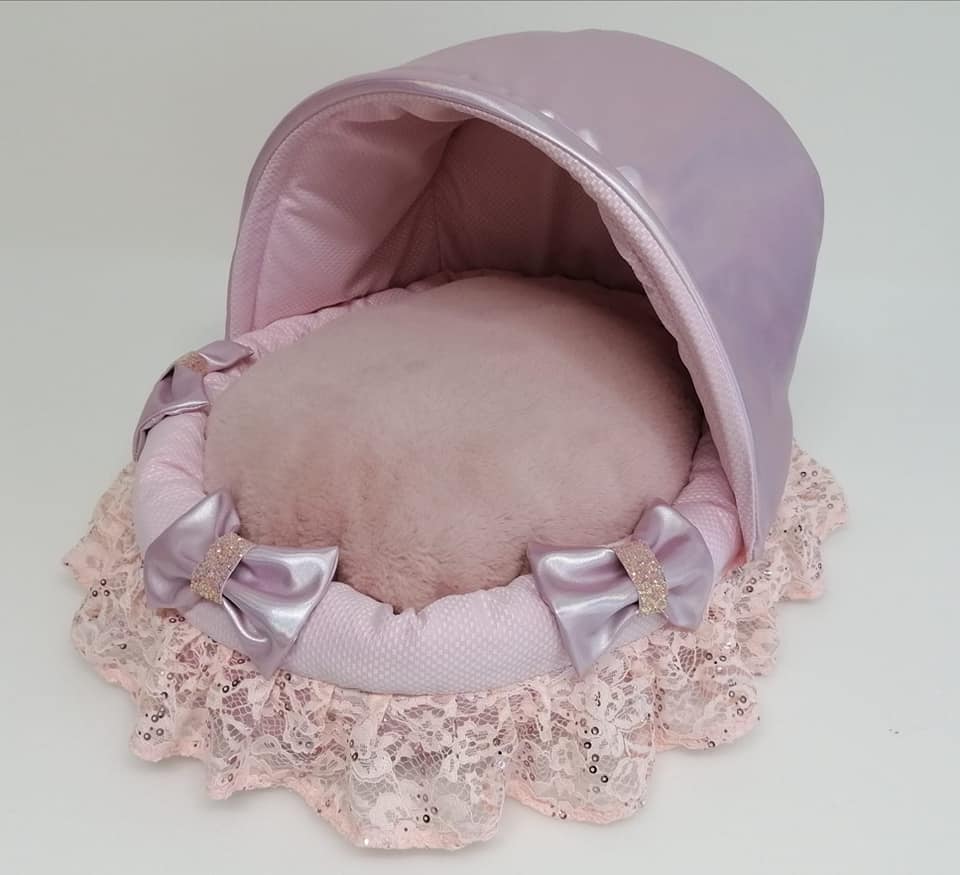 Eh Gia'  Kuschelbettchen " Candy "