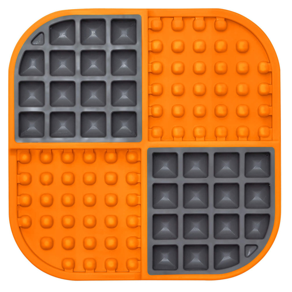 Lickimat slomo orange