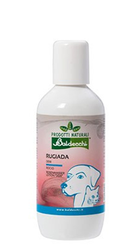 Baldecchi® Rosenwasser Hundelotion