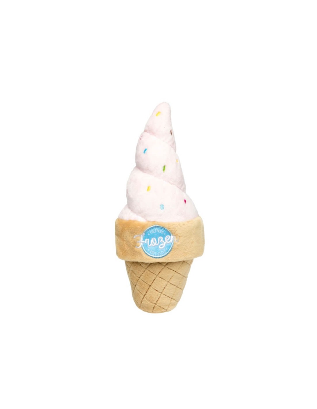 FuzzYard Plush Toy - Ice Cream