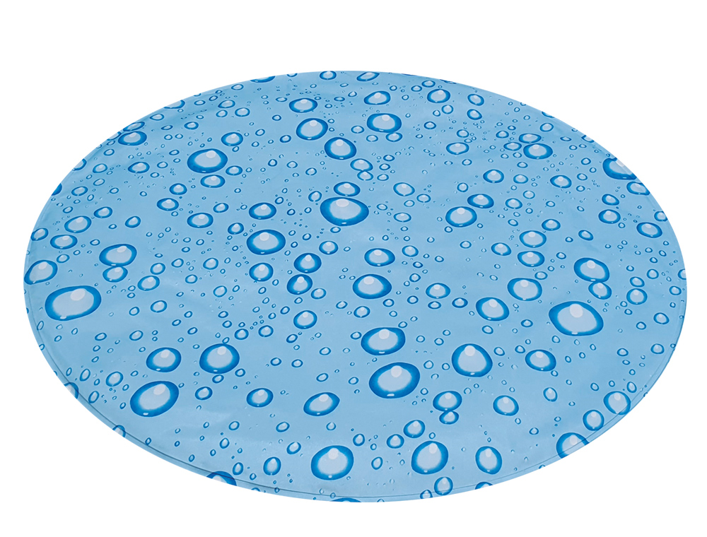Kühlmatte "Bubble" Disc "   Ø 60 cm