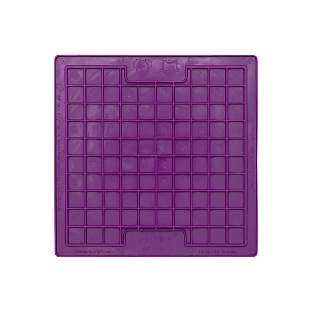 LickiMat PLAYDATE purple