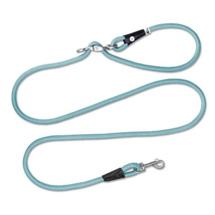 Vario Comfort Leine SE25  Comic Turquoise   Gr. L