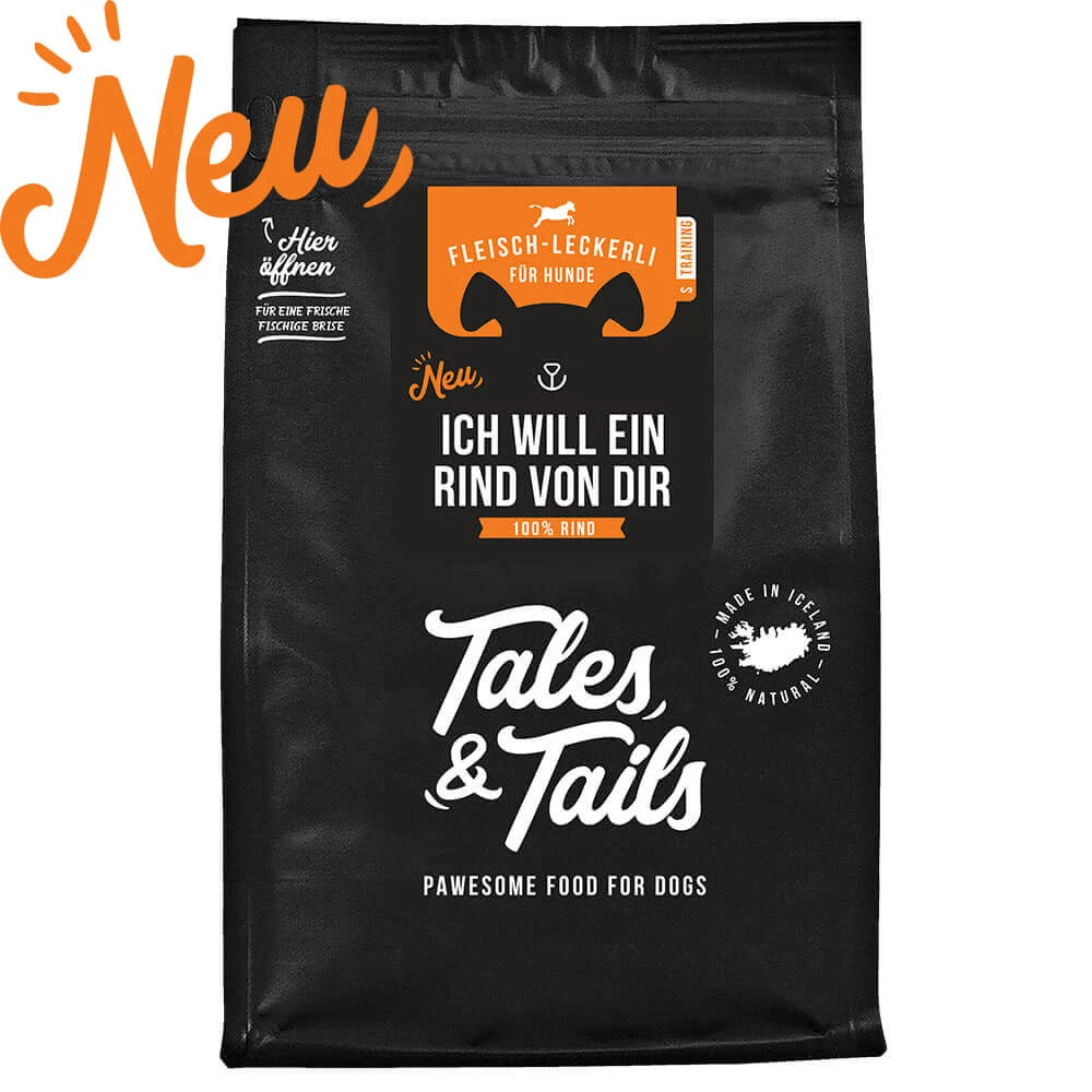 Ich will ein Rind von dir