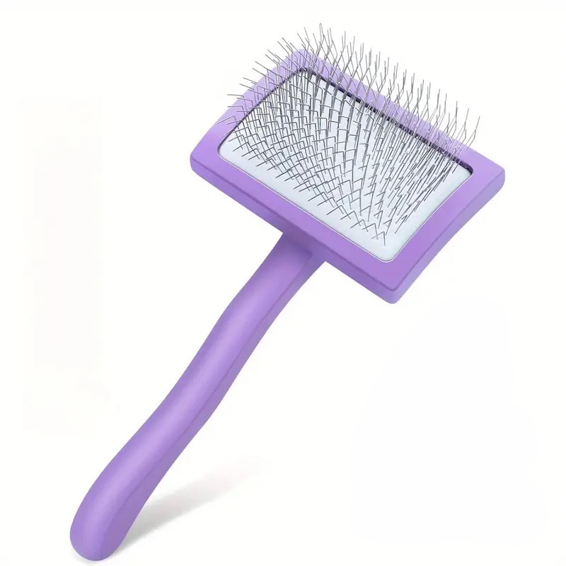 Slicker / Zupfbürste  mittel