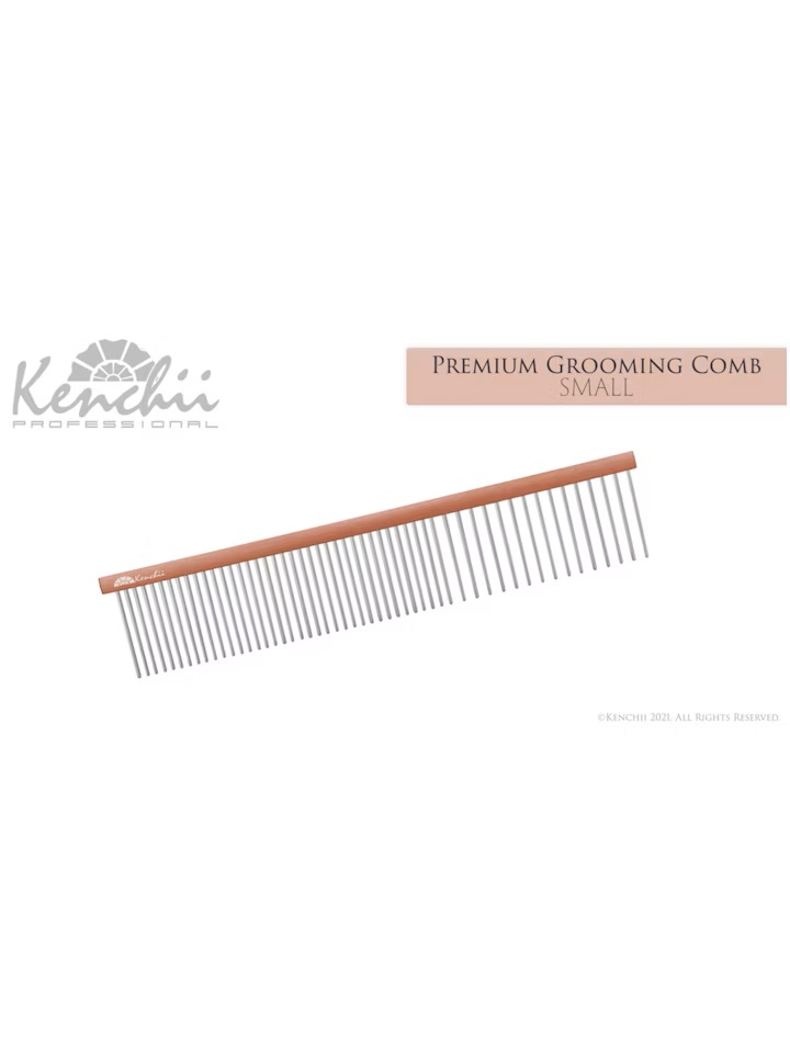 KENCHII comb small
