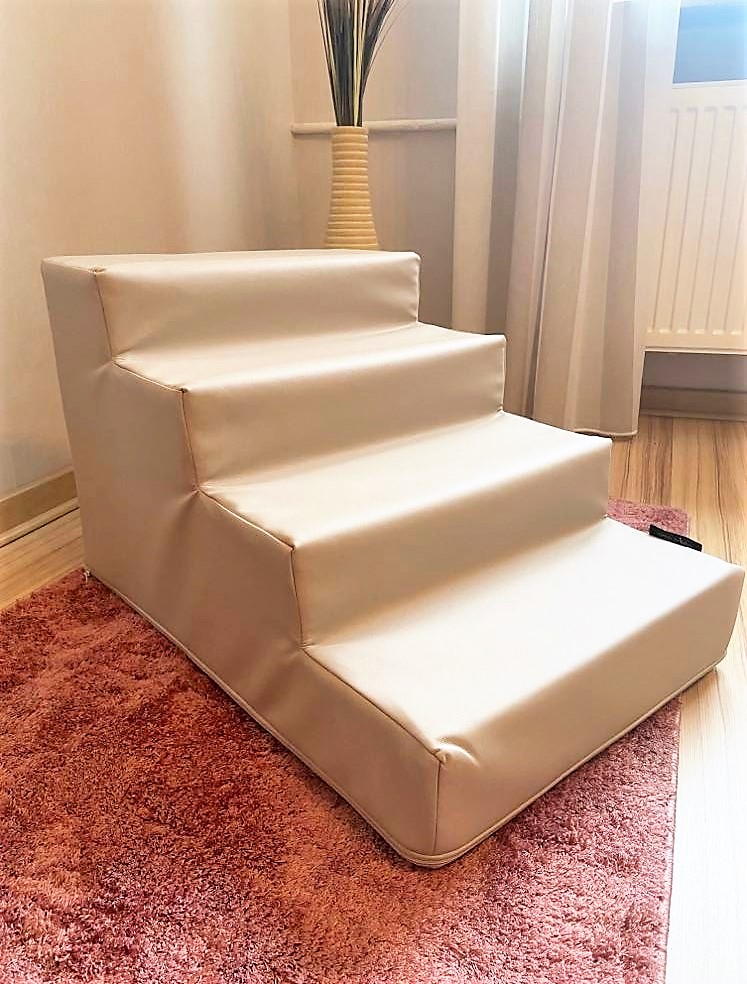 Hundetreppe 4 Stufen