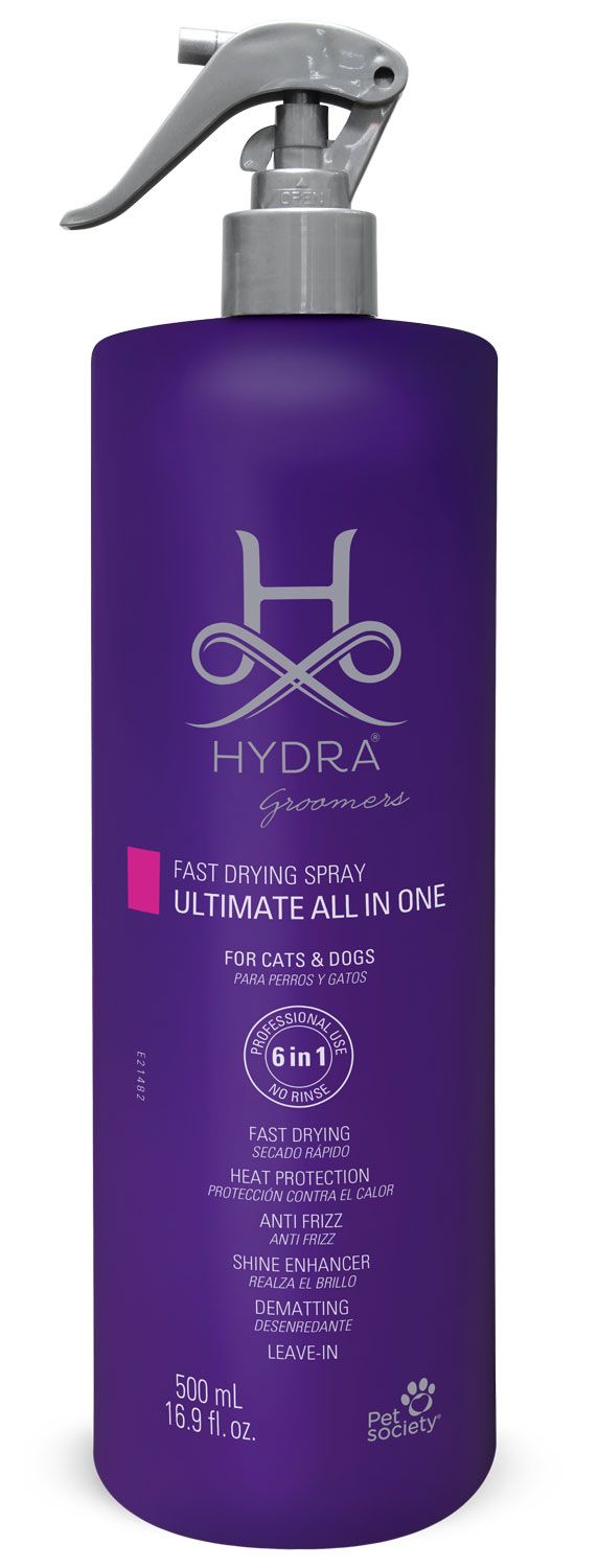 HYDRA FAST DRYING SPRAY 500 ml 6 in 1