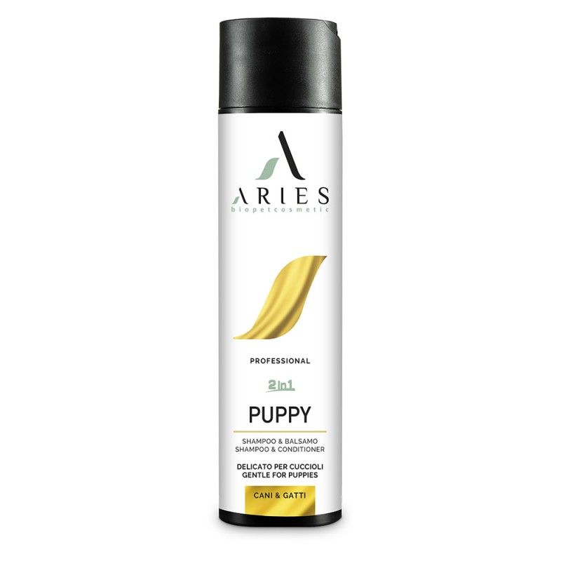 Puppy Shampoo & Conditioner 2in1