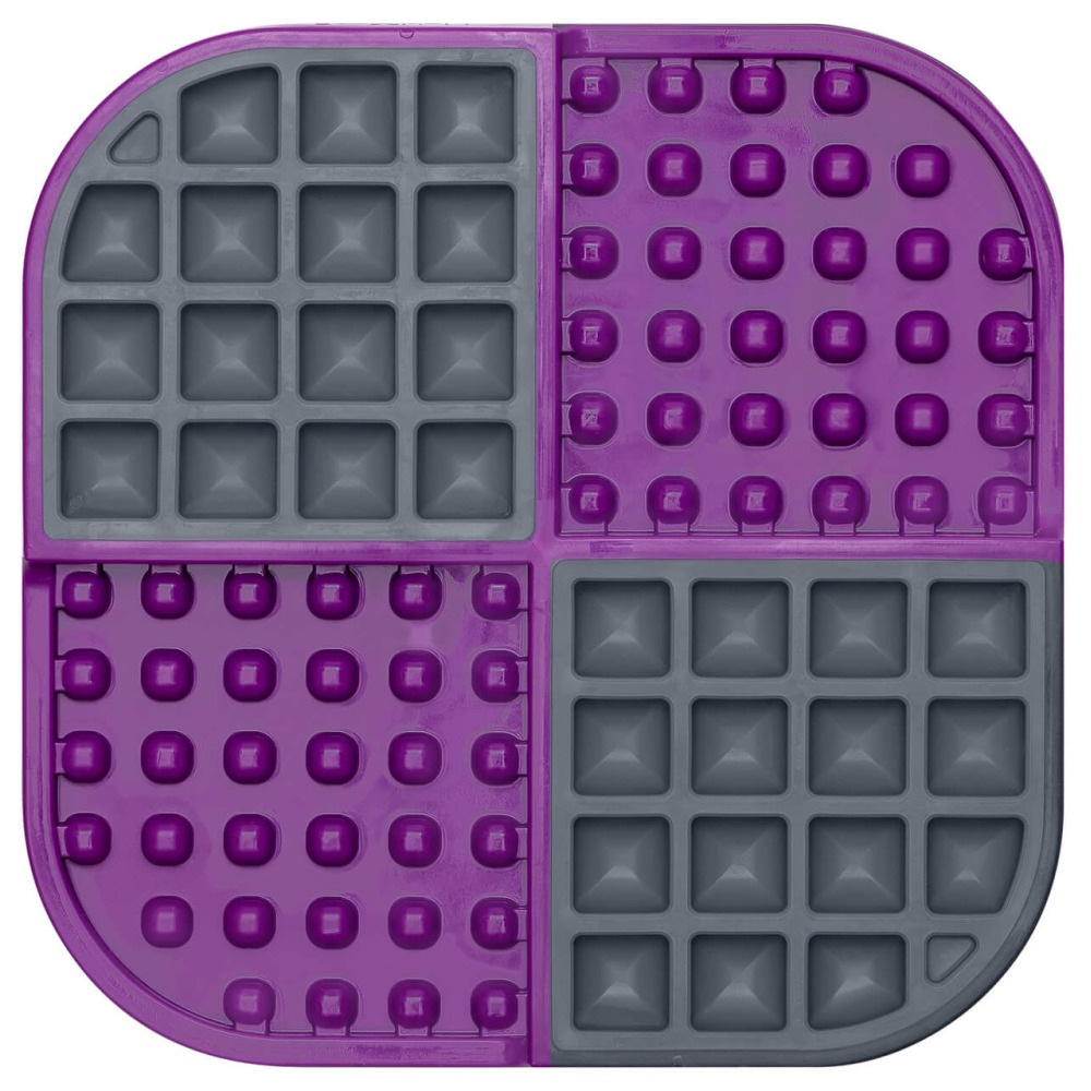 Lickimat slomo purple