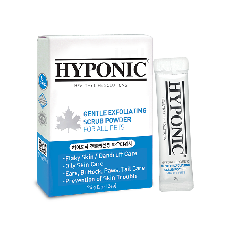 Peeling Gentle Exfoliating Scrub Powder / sanftes Antischuppen scrub Puder