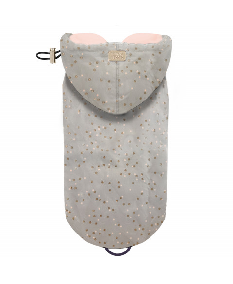 Milk & Pepper Adèle Regenmantel Rückenlänge 28-30 cm