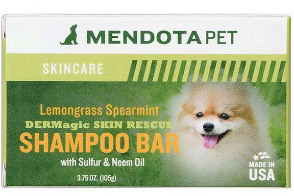 DERMagic Skin Rescue Shampoo Bar