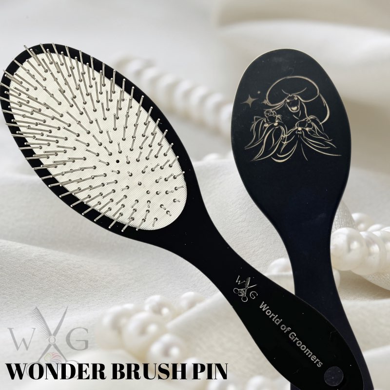 WONDER BRUSH PIN LONG ,18 mm