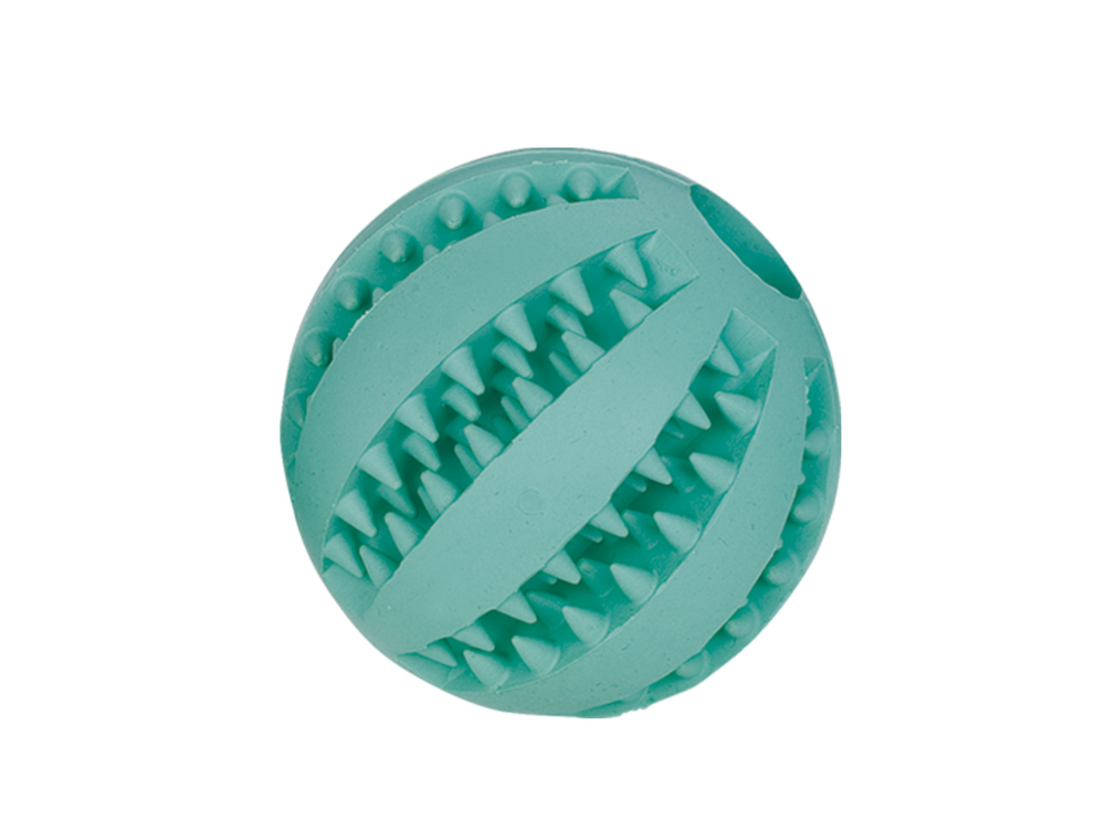Vollgummi Ball "DENTAL LINE"