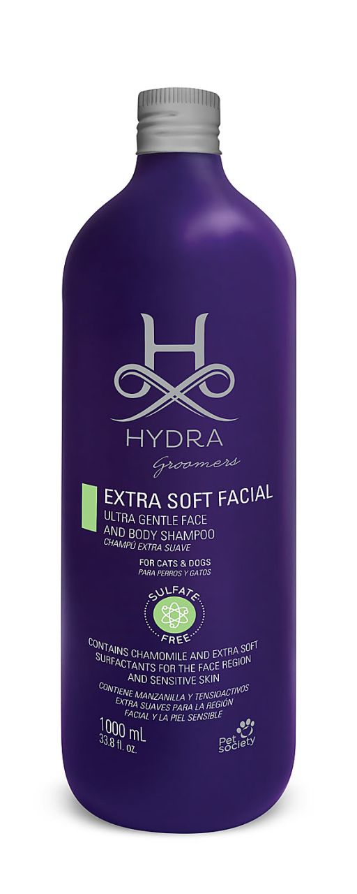 HYDRA EXTRA SOFT FACIAL SHAMPOO