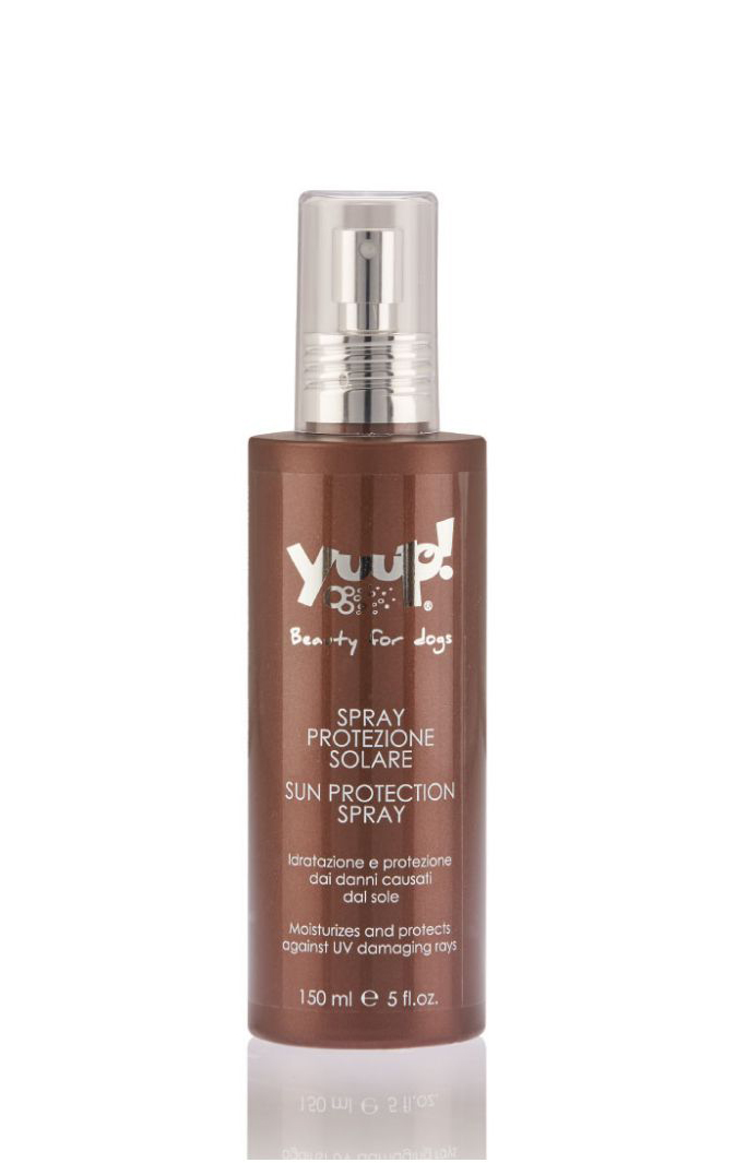 Yuup!® Sonnenschutz-Spray für Hunde 150 ml
