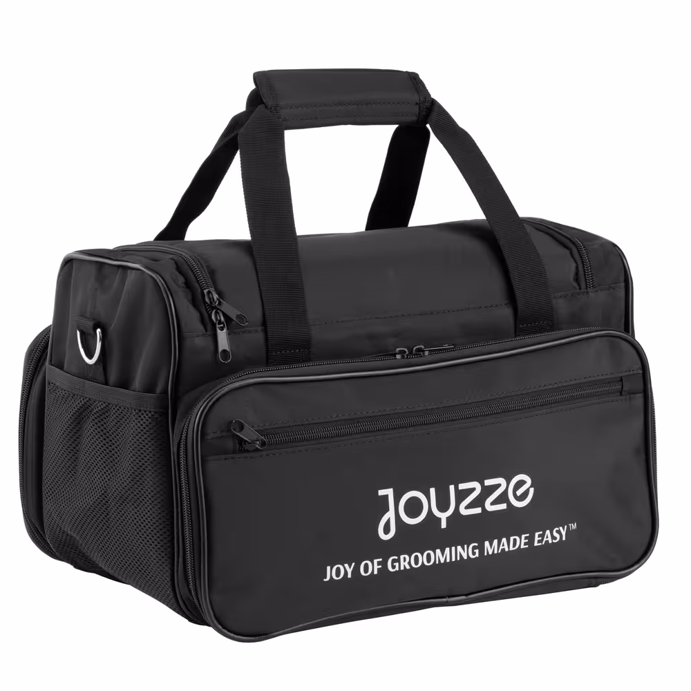 Joyzze Multifunktionale Tasche für Pflege Accessoires  Schwarz  36x23x23cm