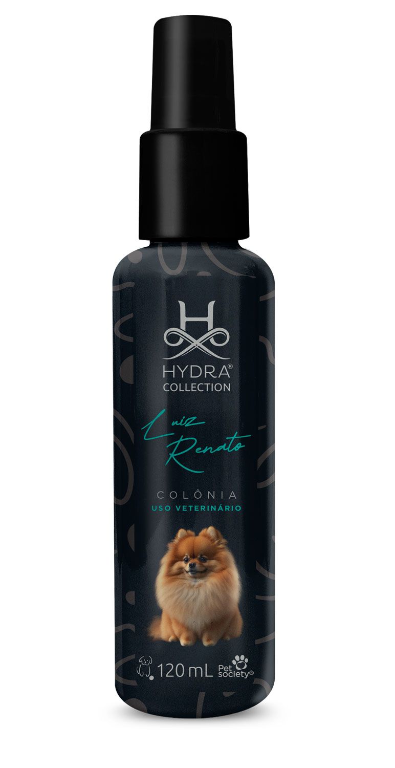 HYDRA COLLECTION LUIZ RENATO COLOGNE 120 ml