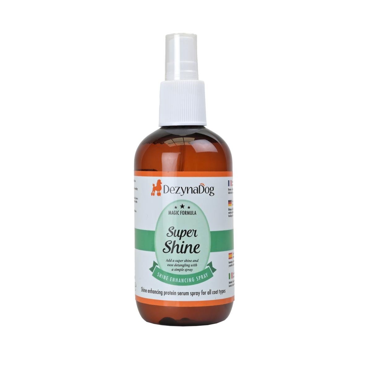 Dezynadog Super Shine Spray
