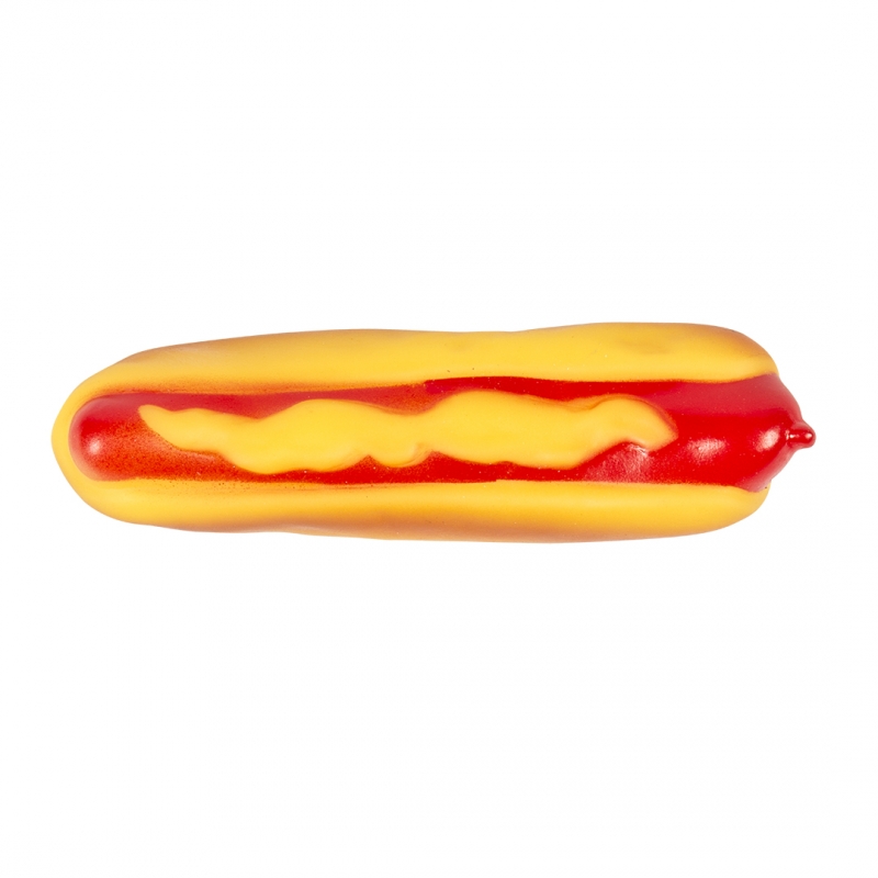 Vinyl Hotdog 13 cm