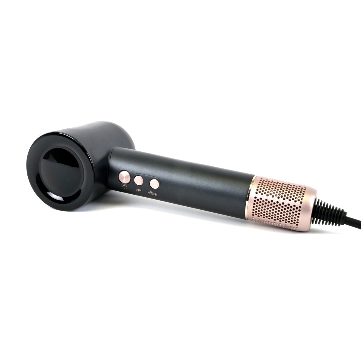 Groom-X Handtrockner Cyclon-X 1600W –  mit LED-Anzeige