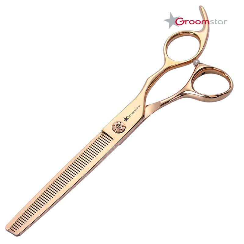 Groomstar - professionelle Modelierschere 7" 56 Zähne