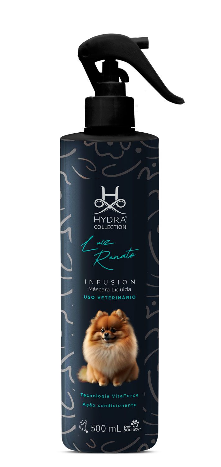 HYDRA COLLECTION LUIZ RENATO INFUSION – FLÜSSIGMASKE 500 ml