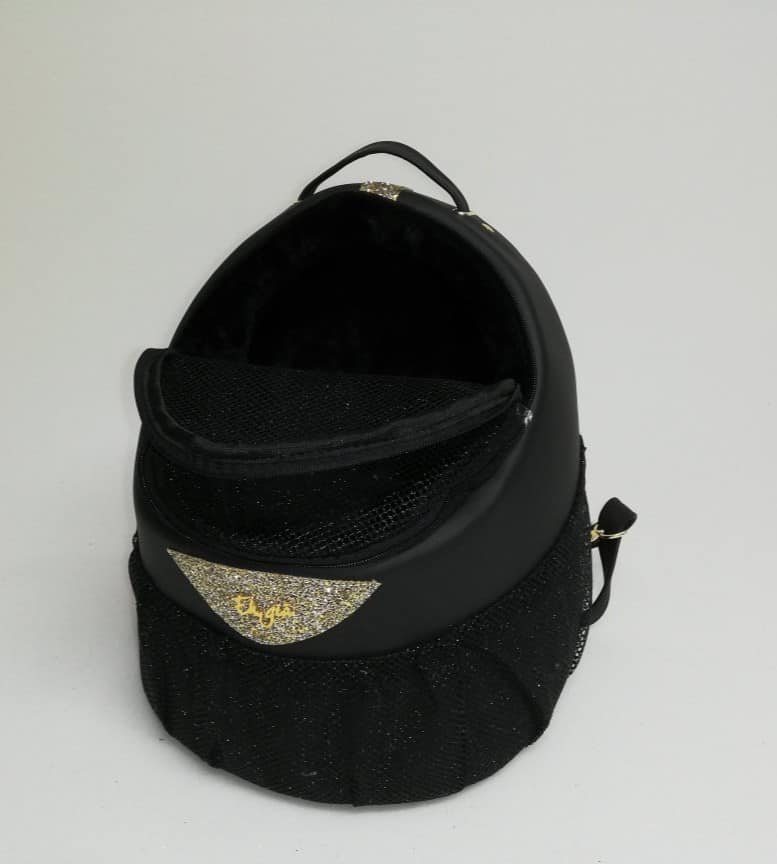 Eh Gia'  Traveller Hunderucksack/Autositz