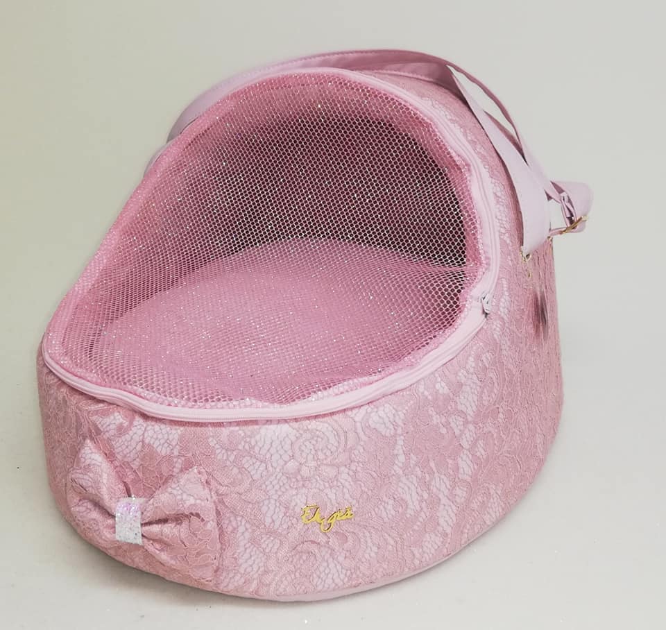 Eh Gia'  Igloo/Autositz "Pink "