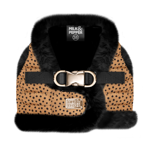 Milk & Pepper Katoun Harness