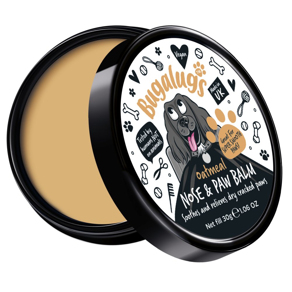 Bugalugs Nose & Paw Balm 30g vegan für Pfoten und Nase
