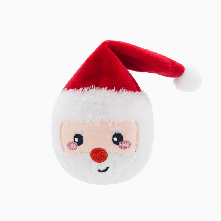 Happy Woofmas – Santa