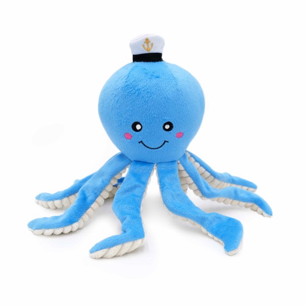 Playful Pal – Ollie the Octopus