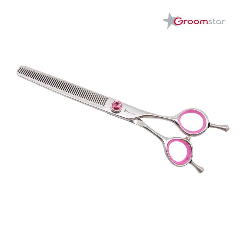 Groomstar - professionelle Modelierschere  6,75" 50 Zähne
