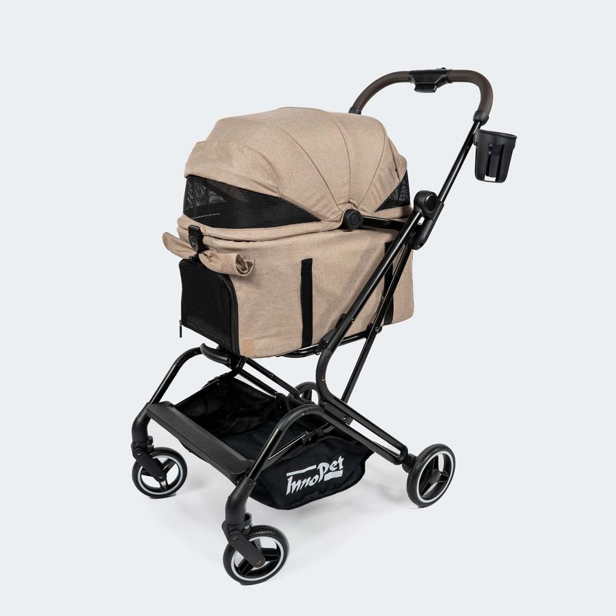 InnoPet® Hundebuggy "Nomad" mit abnehmbarer Tasche - IPS-090