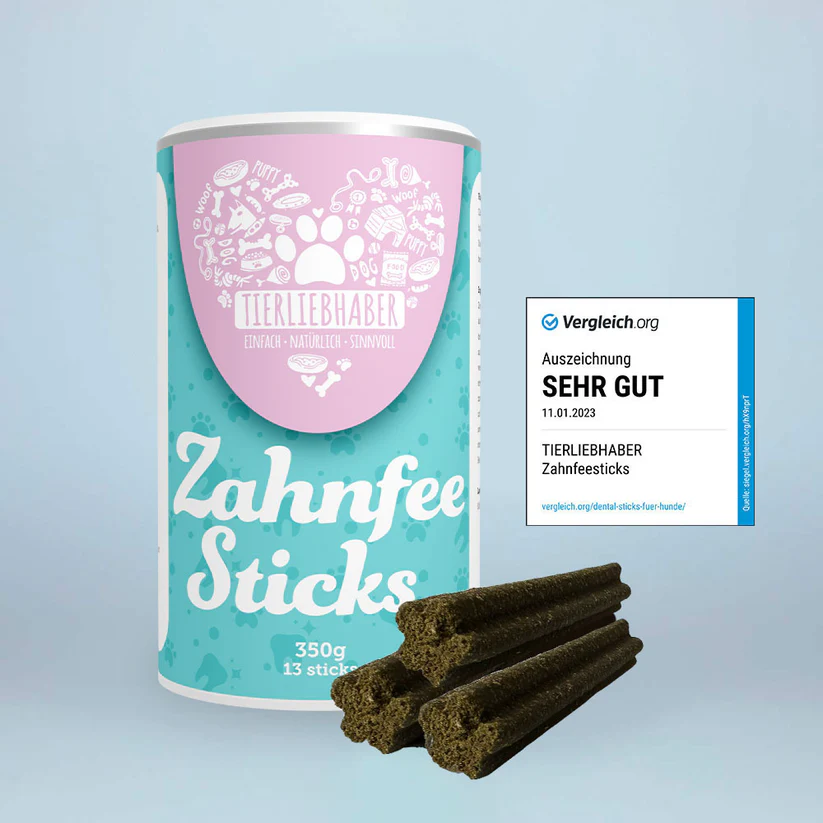 Dental Sticks für Hunde / Zahnfee
