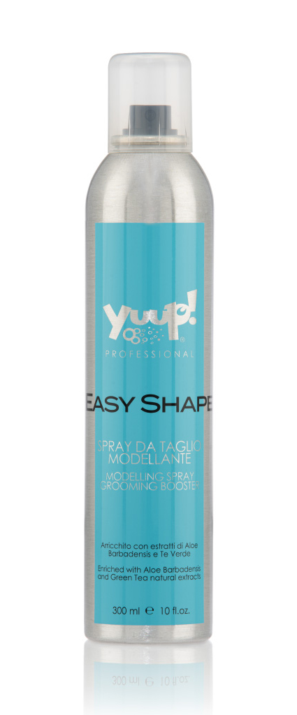 Yuup!® Volumen- und Modell-Spray / Frisierspray "EASY SHAPE" 300 ml