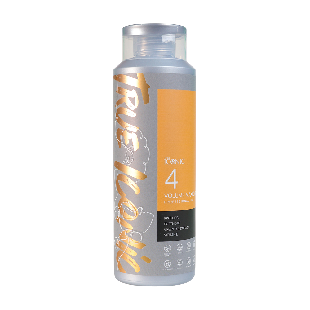 True Iconinc Volume Maxi Care No4