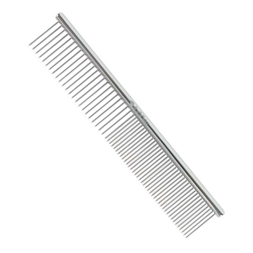 IBÁÑEZ® Doppelseitiger Metallkamm - 15 cm