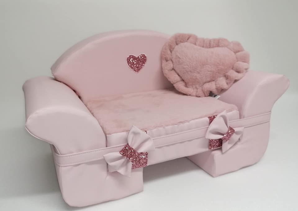 Eh Gia' Hundesofa " Beauty "