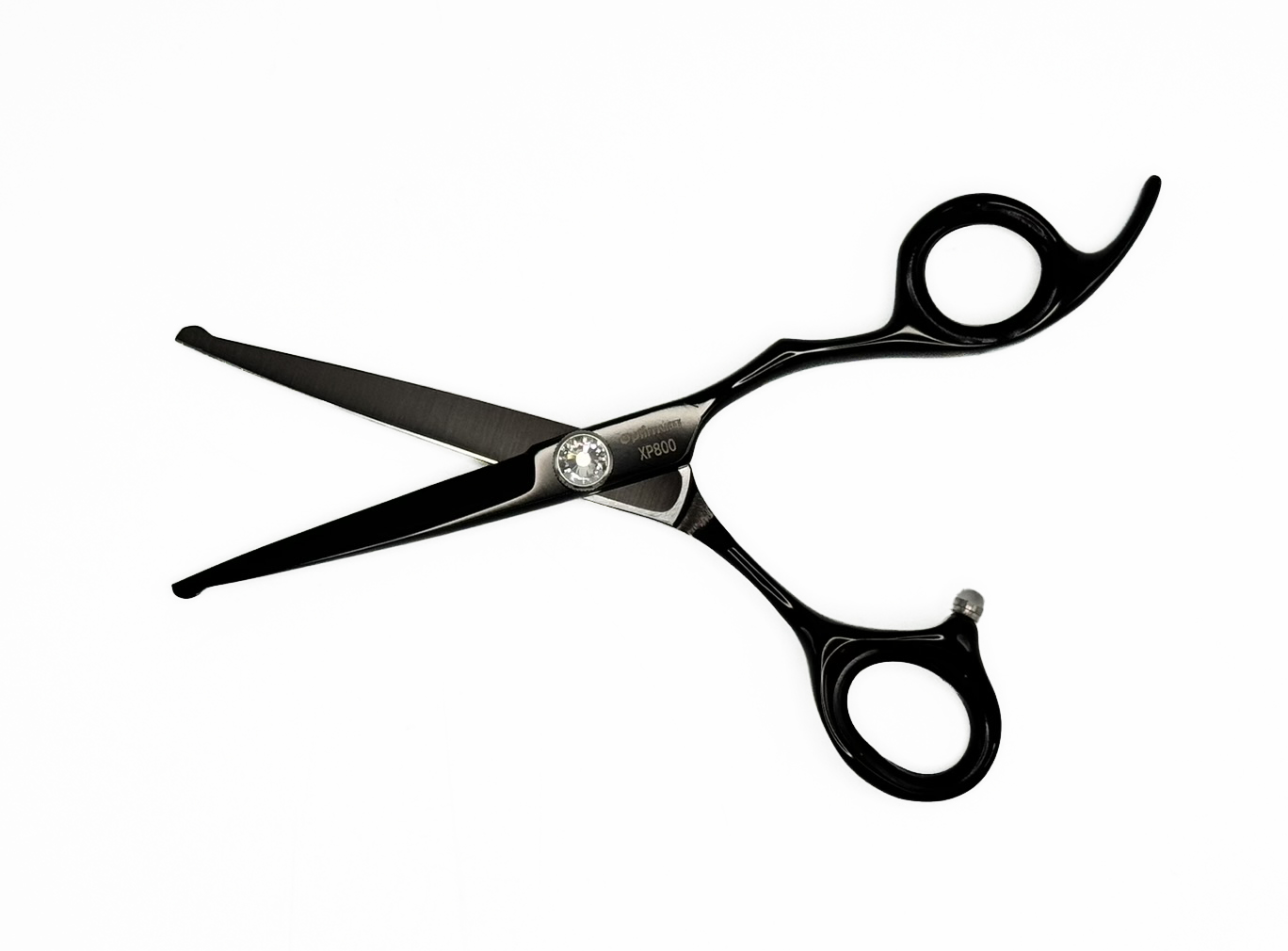 Optimum® "Black Titanium" Ergonomische Pfotenschere
