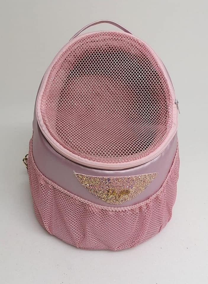 Eh Gia'  Traveller Hunderucksack/Autositz