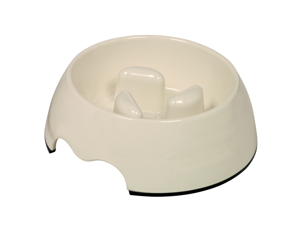 Anti-Schling Napf  creme 400 ml