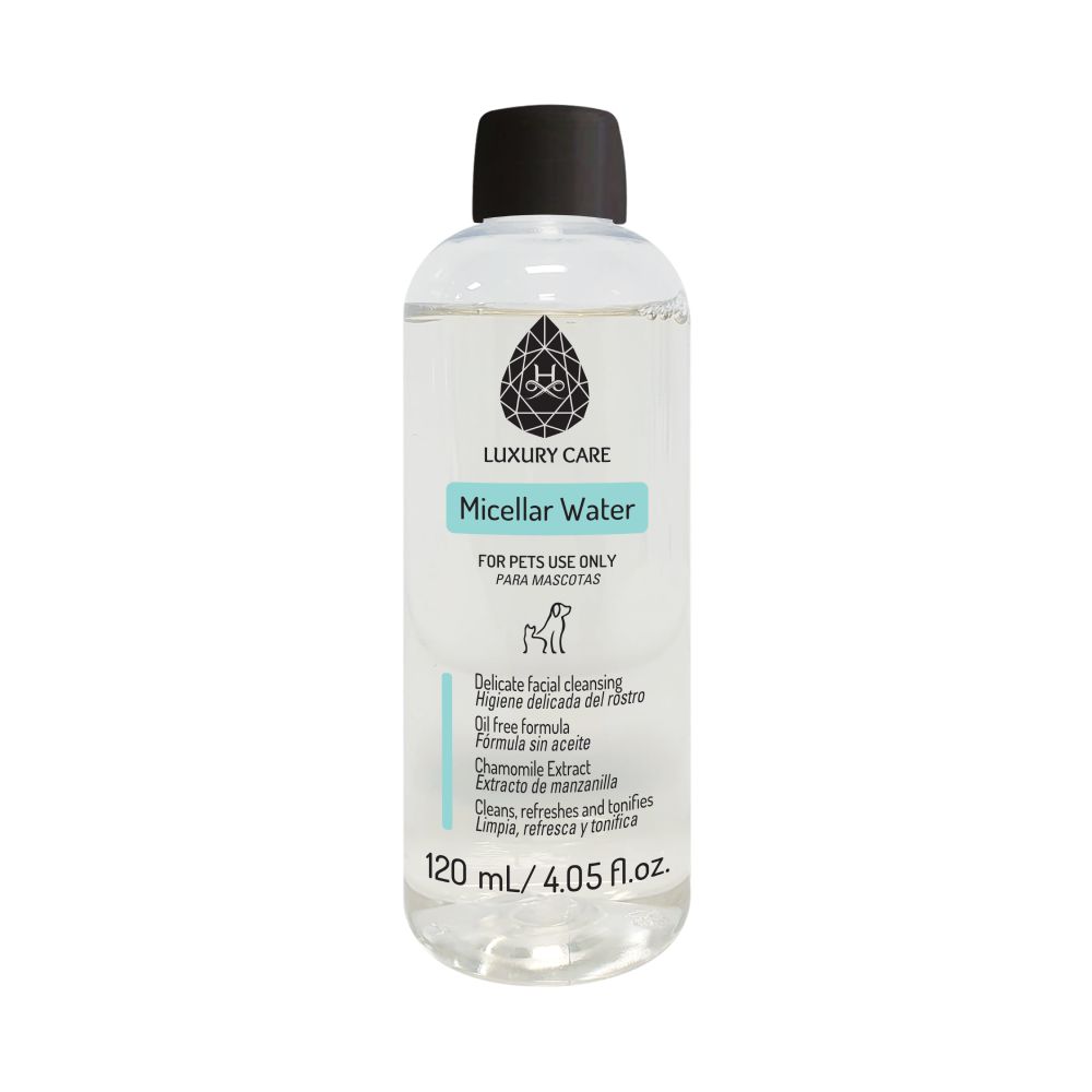 LUXURY CARE MICELLAR WATER 120 ml