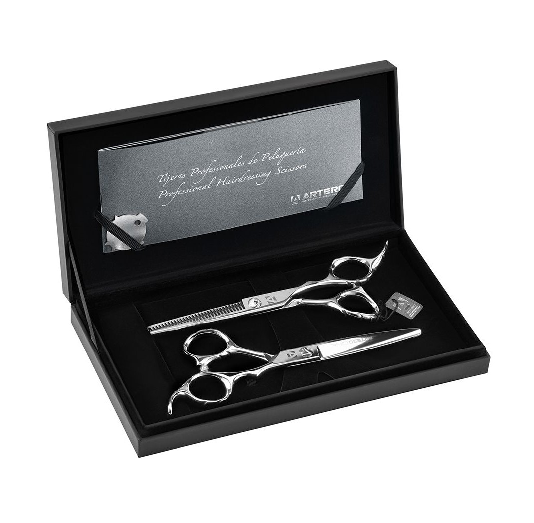 ARTERO® Set mit zwei Groomerscheren "ONE"
